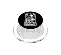 The Homebody Tarot Card Indoorsy Mujeres introvertidas PopSockets PopGrip para MagSafe