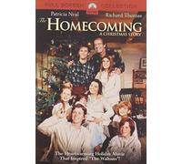 The Homecoming: A Christmas Story [Reino Unido] [DVD]
