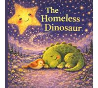 The Homeless Dinosaur: A Cute Story of a Dinosaur Who Finds Where He Belongs