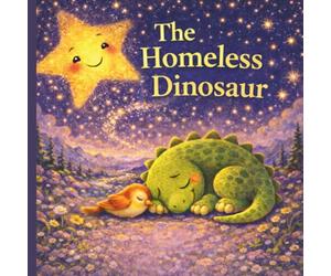 The Homeless Dinosaur: A Cute Story of a Dinosaur Who Finds Where He Belongs