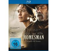 The Homesman (Blu-ray) (Importación USA)