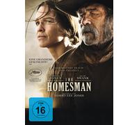 The Homesman (DVD) (Importación USA)