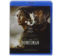 The Homesman [Francia] [Blu-ray]