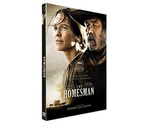 The Homesman [Francia] [DVD]