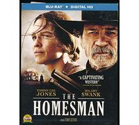 The Homesman [USA] [Blu-ray]