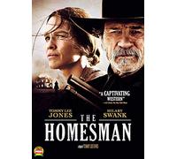 The Homesman [USA] [DVD]