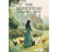 The Homestead Coloring Book
