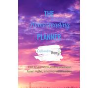 The Homesteading Planner 2026: For the mom-entrepreneur, farm wife, and homesteader