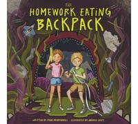 The Homework Eating Backpack
