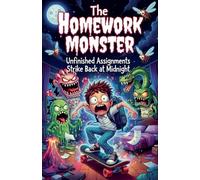 The Homework Monster: Unfinished Assignments Strike Back at Midnight