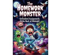 The Homework Monster: Unfinished Assignments Strike Back at Midnight