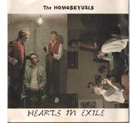 The Homosexuals - Hearts In Exile