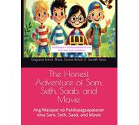 The Honest Adventure of Sam, Seth, Saab, and Mavie: Ang Matapat na Pakikipagsapalaran nina Sam, Seth, Saab, and Mavie