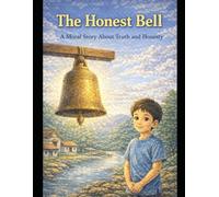The Honest Bell: A Moral Comic Story About Truth, Courage, and Honesty