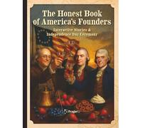 The Honest Book of America's Founders: Interactive Stories & Independence Day Ceremony