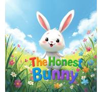 The honest Bunny: Kids story book with vibrant pictures