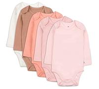The Honest Company - Camiseta unisex para bebé, Pink Sands, 12-18 meses
