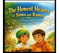 The Honest Hearts of Somu And Ramu: How Two Friends Fond a Treasure Greater Than Gold
