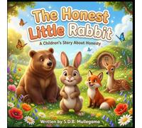 The Honest Little Rabbit: A Heartwarming Tale of Truth and Kindness for Little Hearts