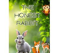The Honest Rabbit - A Moral Story for Kids (Ages 3-6)