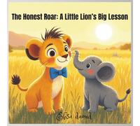 The Honest Roar: A Little Lion’s Big Lesson