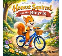 The Honest Squirrel and the Bicycle: A Heartwarming Story About Honesty, Friendship, and Forgiveness (Little Forest - Moral Stories with Cute Animals)