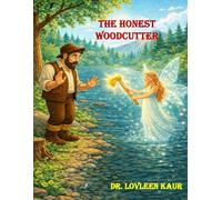 The Honest Woodcutter: An Inspiring Moral Story for Kids That Teaches Honesty and Good Values (Ages 4-8): 1 (Honesty Moral Stories for Kids)