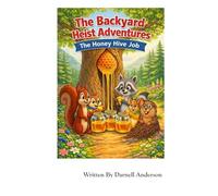 The Honey Hive Job: 4 (The Backyard Heist Adventures)