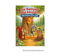The Honey Hive Job (The Backyard Heist Adventures)