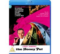 The Honey Pot (Blu-ray) Maggie Smith Adolfo Celi David Dodimead Susan Hayward
