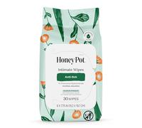 The Honey Pot Company Alivio instantáneo de la picazón vaginal: las toallitas vaginales calmantes The Honey Pot Company están diseñadas para proporcionar alivio