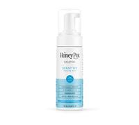 The Honey Pot Company - Sensitive Feminine Wash - Herbal Infused Natural Hygiene Wash for Sensitive Skin Types - PH Balanced Plant Based Wash Free from Parabens and Sulfates - 5.51 Oz.