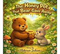 The Honey Pot That Bear Gave Away: A Sweet Story of Sharing and Kindness (Moral Stories For Kids)