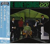 The Honeycombs - All Systems Go