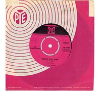 The Honeycombs - That's The Way - Honeycombs 7" 45