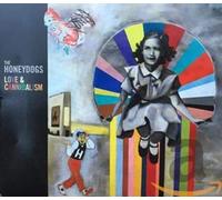 The Honeydogs Love & Cannibalism (CD) (Importación USA)
