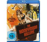 The Honeymoon Killers [Alemania] [Blu-ray]