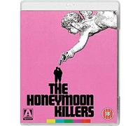The Honeymoon Killers [Dual Format Blu-ray + DVD] [Reino Unido] [Blu-ray]