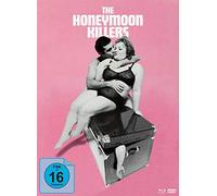 The Honeymoon Killers - Mediabook Cover A - Limitiert auf 1000 Stück ( (Blu-ray)