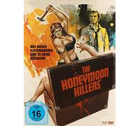 The Honeymoon Killers - Mediabook Cover B - Limitiert auf 1000 Stück (+ DVD) [Alemania] [Blu-ray]