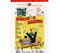 The Honeymoon Machine [Reino Unido] [DVD]