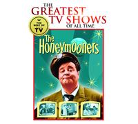 The Honeymooners: "Classic 39" Episodes (DVD) Jackie Gleason (Importación USA)
