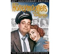 The Honeymooners Lost Episodes: 1951-1957: The Complete Restored Series [Alemania] [DVD]