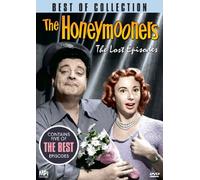The Honeymooners Lost Episodes: Best of Collection [USA] [DVD]