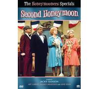 The Honeymooners Specials: Second Honeymoon [Alemania] [DVD]