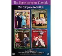 The Honeymooners Specials: The Complete Collection [USA] [DVD]