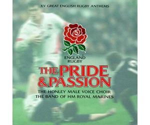 The Honley Male Voice Choir & The Band of HM Royal Marines - The Pride & Passion