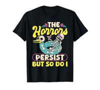 The Honor Persists But So Do I Resilience Quote Camiseta