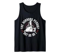 The Honor Persists But So Do I Resilience Quote Camiseta sin Mangas