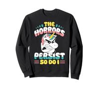 The Honor Persists But So Do I Resilience Quote Sudadera